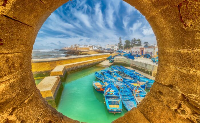 12 days Desert tour from Tangier