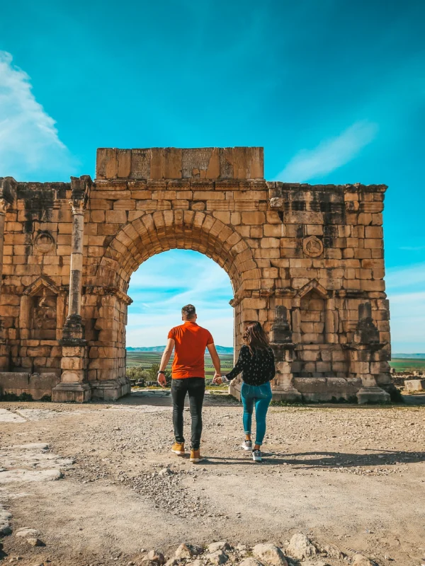 12 days morocco tour from Marrakech