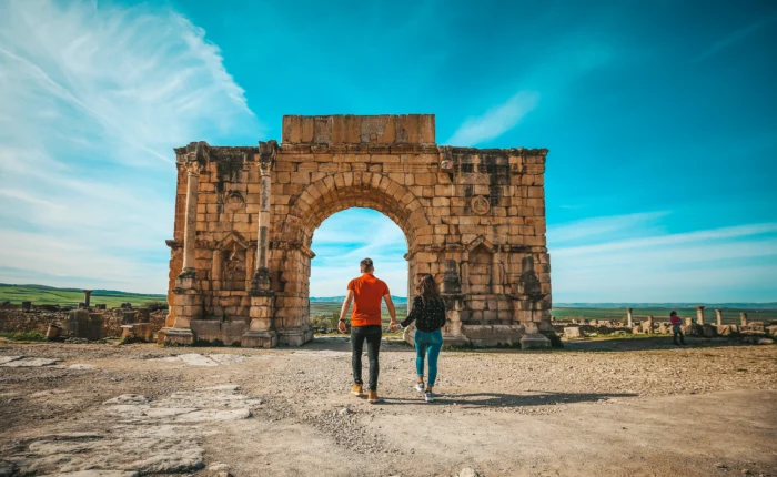 12 days morocco tour from Marrakech