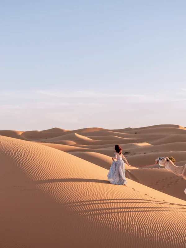 4 days desert tour from fes