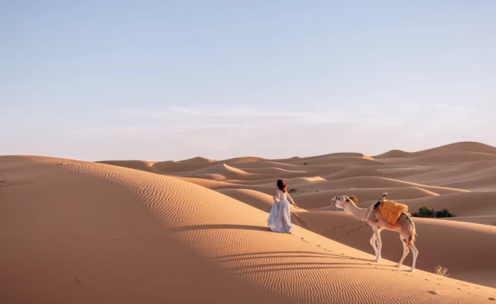 4 days desert tour from fes