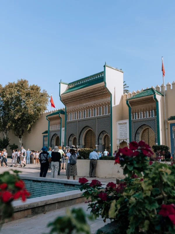 3 days desert tour from fes