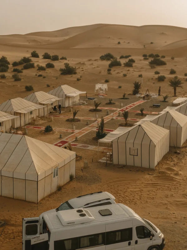 4 days desert tour from Marrakech