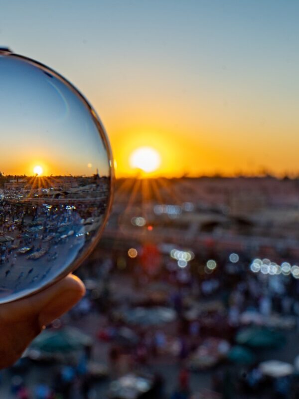 4 days desert tour from fes to Marrakech