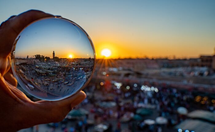 4 days desert tour from fes to Marrakech