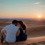 Sunset & Camel Ride in Merzouga