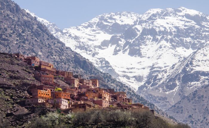 1 Day trip from Marrakech to Imlil