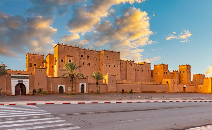 10 days tour from Casablanca to Merzouga